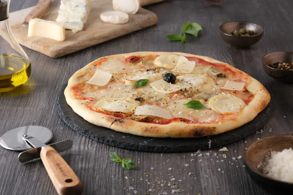 4 FROMAGES